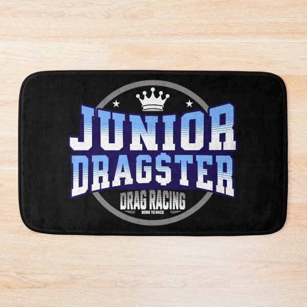Item preview, Junior Dragster Drag Racing Born To Race Racing Motorsports Race Track Dragsters designed and sold by CarantinedChaos.