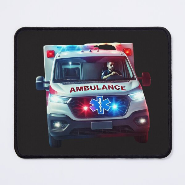 Item preview, Ambulance designed and sold by Catsmoment.