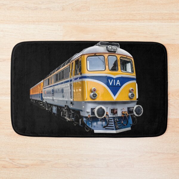 Item preview, Via rail Canada train designed and sold by NextDoorShoop.