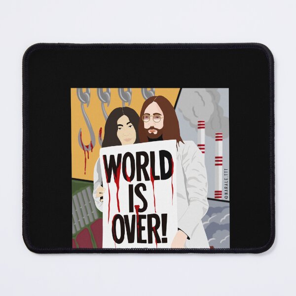 Item preview, World is over! designed and sold by narale.ttt.