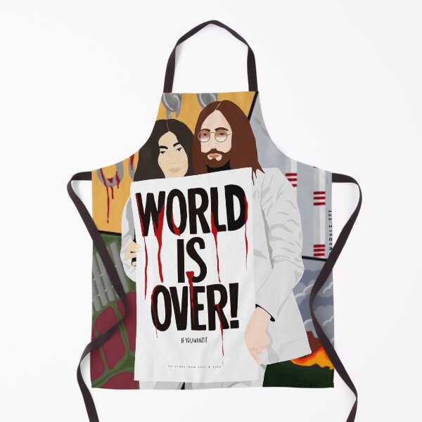 Item preview, World is over! designed and sold by narale.ttt.