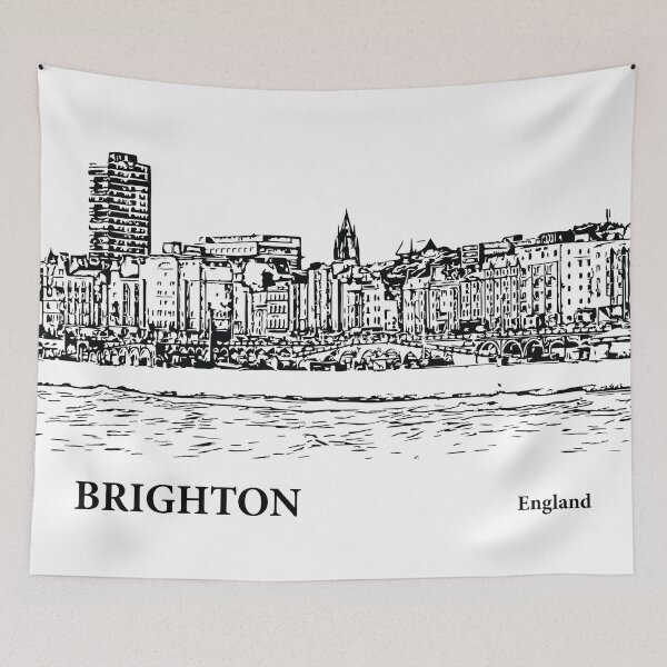 Item preview, Brighton England designed and sold by Lakeric.
