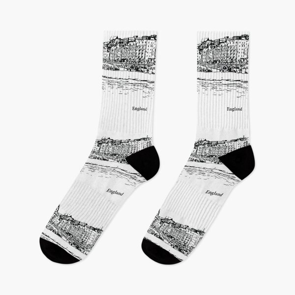 Item preview, Brighton England designed and sold by Lakeric Cityscapes.