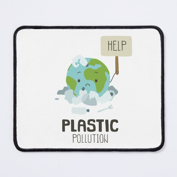 Item preview, Help Combat Plastic Pollution Awareness designed and sold by MyPriond.