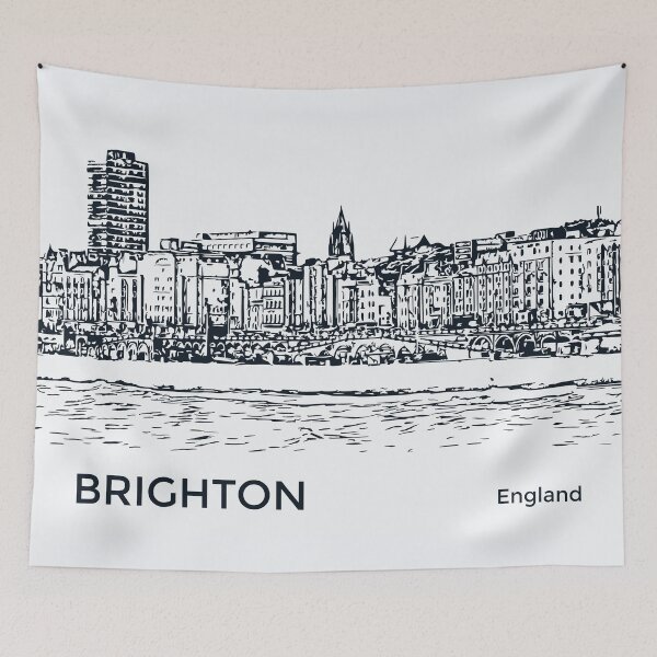 Item preview, Brighton England designed and sold by Lakeric.