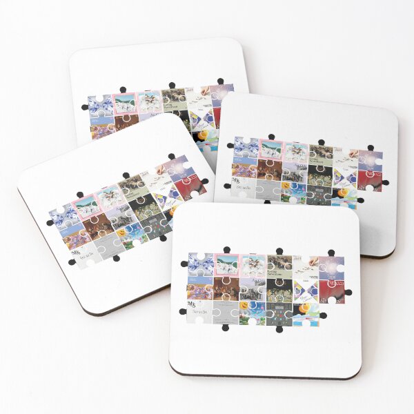 Item preview, diseño de rompecabezas inspirado en el grupo " seventeen" designed and sold by mbs-desing.