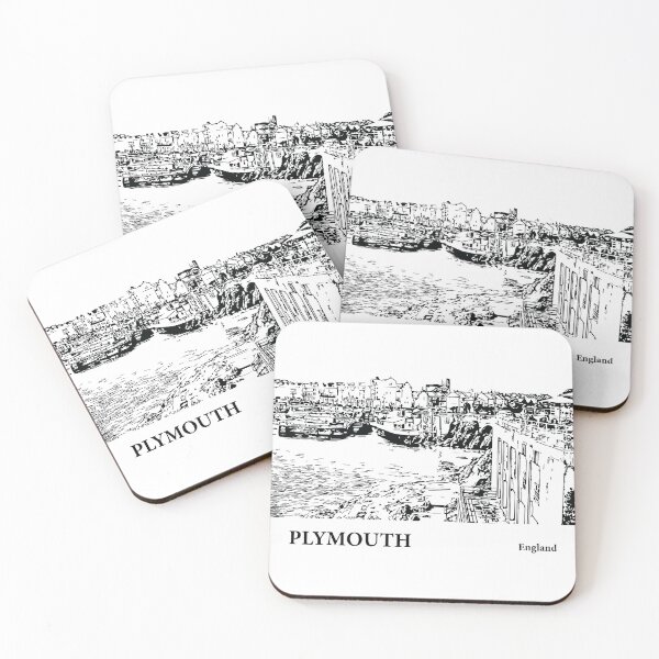 Item preview, Plymouth England designed and sold by Lakeric.