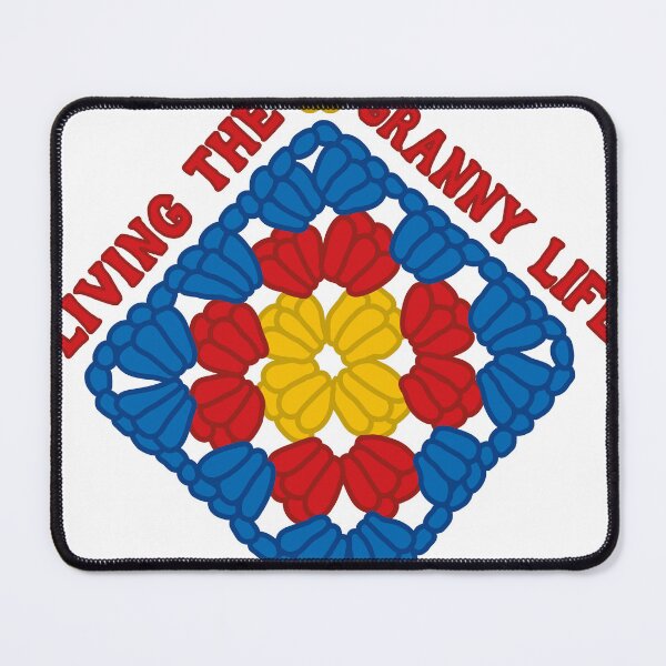 Item preview, Granny Square Crochet designed and sold by woahtherepickle.