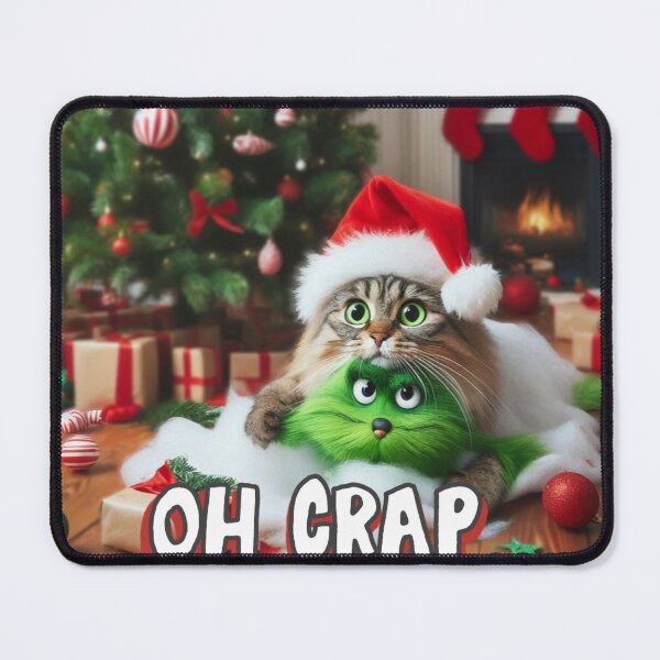 Item preview, Mischievous Christmas Kitten designed and sold by KTDesigns321.