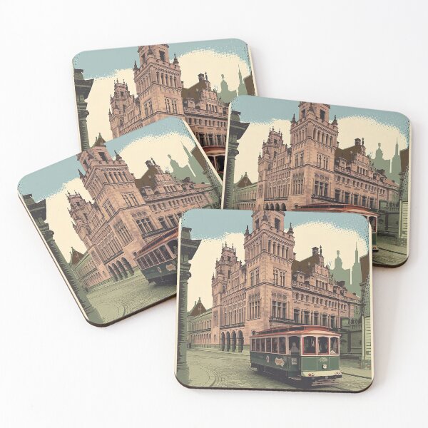 Item preview, Luxembourg City designed and sold by TravelWish.