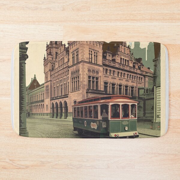Item preview, Luxembourg City designed and sold by TravelWish.