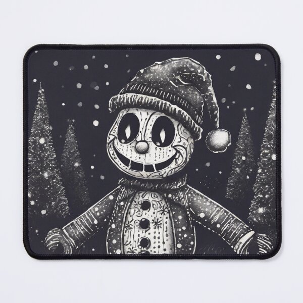 Item preview, Christmas and Holiday Gingerbread man - Watercolor & Ink 9 designed and sold by KBMediaArt.