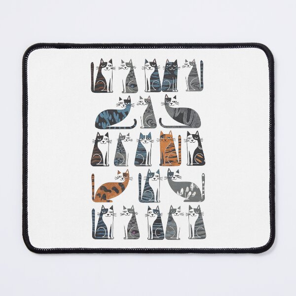 Item preview, Cattitude designed and sold by NickTaroDesign.