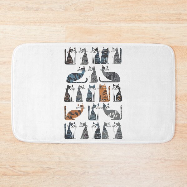 Item preview, Cattitude designed and sold by NickTaroDesign.