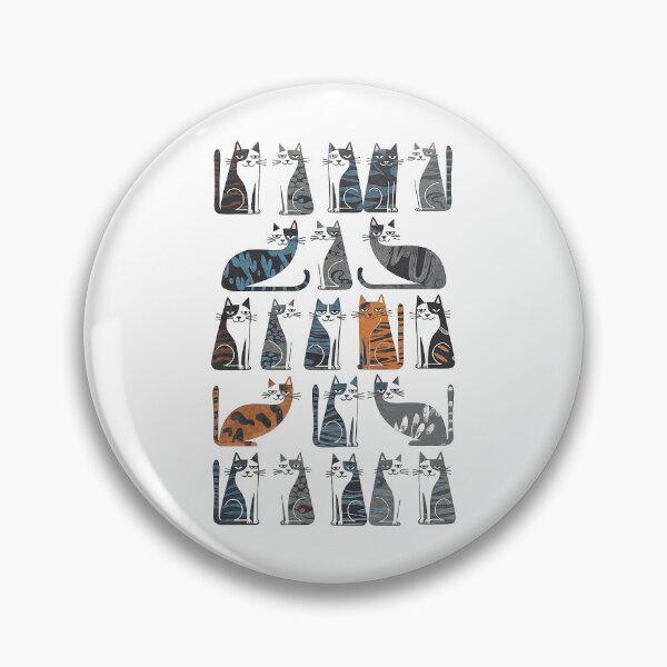 Item preview, Cattitude designed and sold by NickTaroDesign.