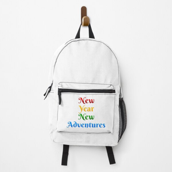 Item preview, New Year New Adventures designed and sold by Kalpa.