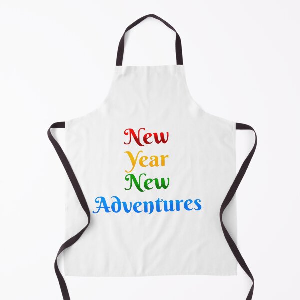 Item preview, New Year New Adventures designed and sold by Kalpa.