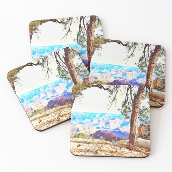 Item preview, Pastels Of The Desert Morning. designed and sold by kinkatstyle.