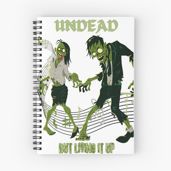 Item preview, Undead Zombies Dancincing designed and sold by 502Templates.