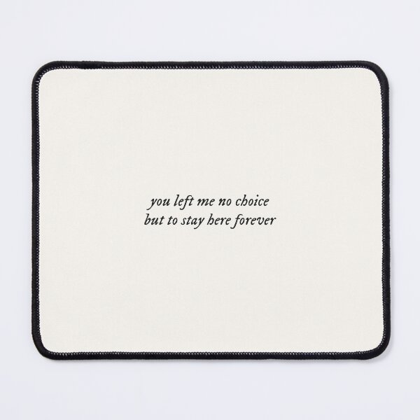 Item preview, Right Where You Left Me - Folkmore Edition designed and sold by TheDustyPond.