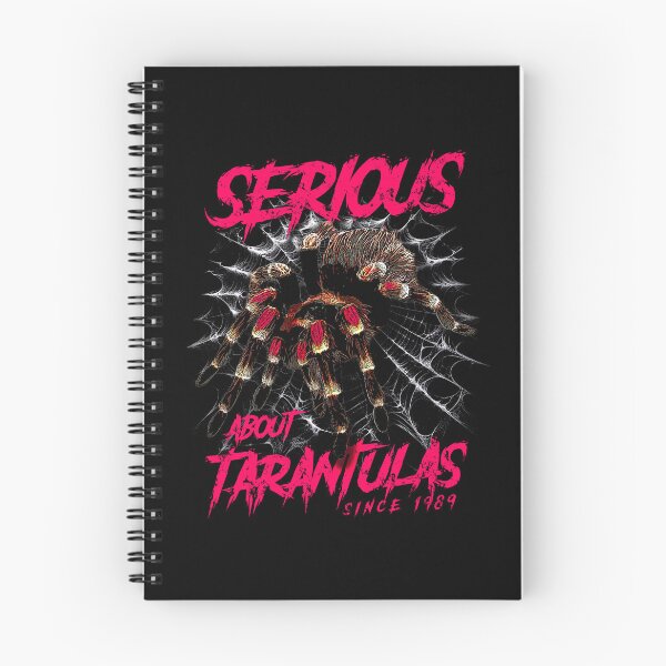 Item preview, Serious About Tarantulas Pet Spider Born In 1989 designed and sold by JRRTs.