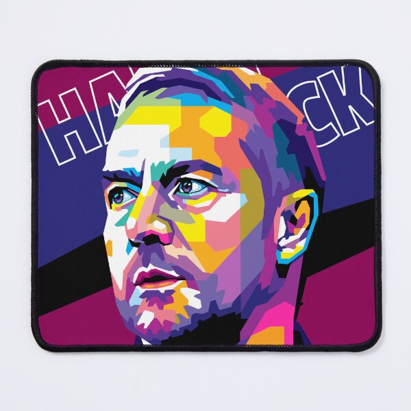 Item preview, Hansi Flick in WPAP Style designed and sold by Xezyy.