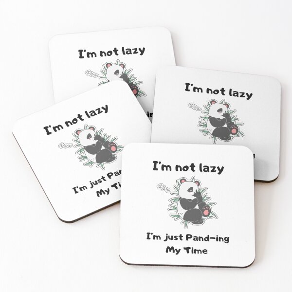 Item preview, Lazy Panda designed and sold by keerys.