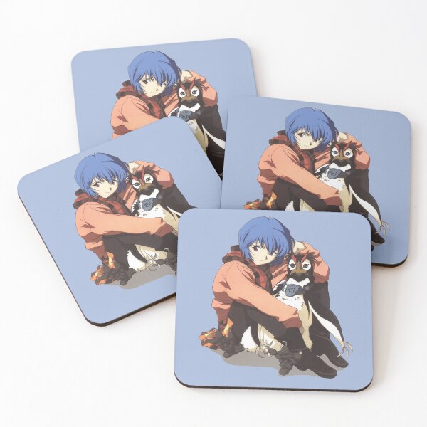 Item preview, Rei Evangelion designed and sold by NamaMerch.