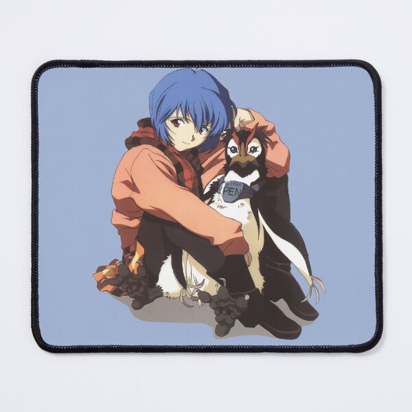 Item preview, Rei Evangelion designed and sold by NamaMerch.