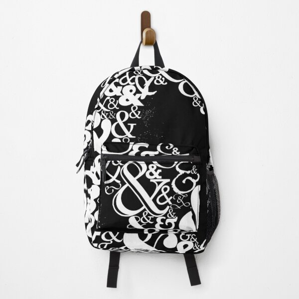 Item preview, Inky Ampersand designed and sold by ElderIslesPress.