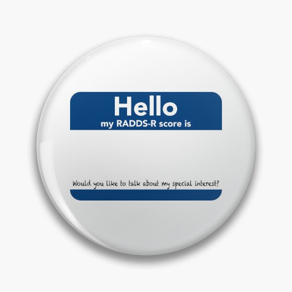 Item preview, Hello my RAADS-R is tag designed and sold by X-RayActual.