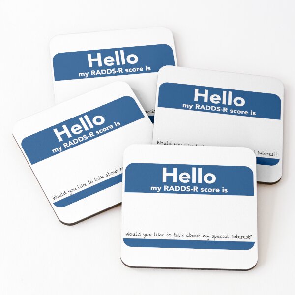 Item preview, Hello my RAADS-R is tag designed and sold by X-RayActual.