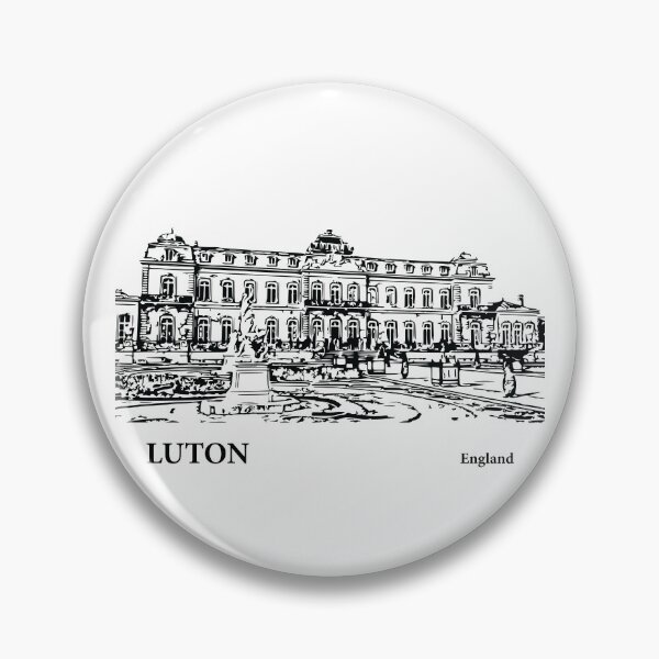 Item preview, Luton England designed and sold by Lakeric.