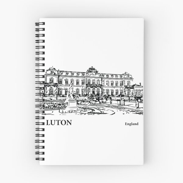 Item preview, Luton England designed and sold by Lakeric.
