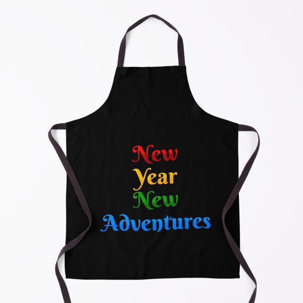 Item preview, New Year New Adventures designed and sold by Kalpa.