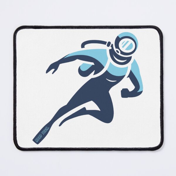 Item preview, Deep Sea Diver - Koop Tech designed and sold by StickyMcSticker.