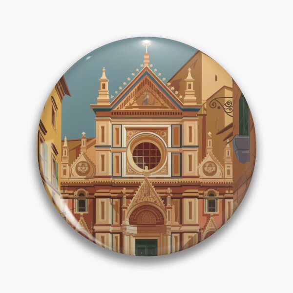 Item preview, Lecce Vintage Travel Poster designed and sold by TravelerRat.