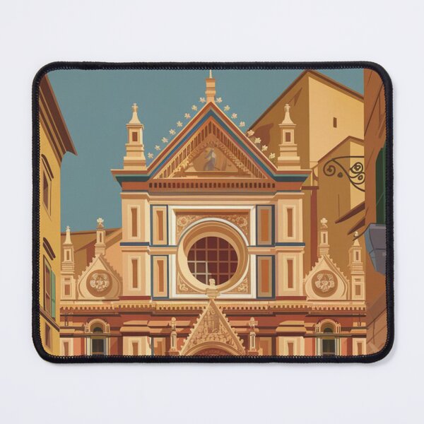 Item preview, Lecce Vintage Travel Poster designed and sold by TravelerRat.