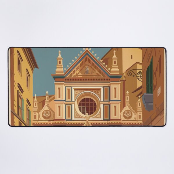 Item preview, Lecce Vintage Travel Poster designed and sold by TravelerRat.