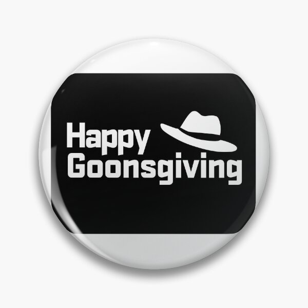 Item preview, Happy Goonsgiving designed and sold by KerbyKore.