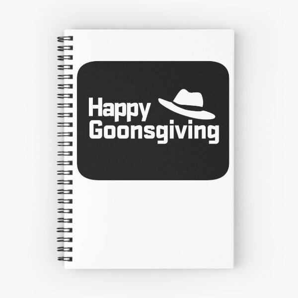 Item preview, Happy Goonsgiving designed and sold by KerbyKore.