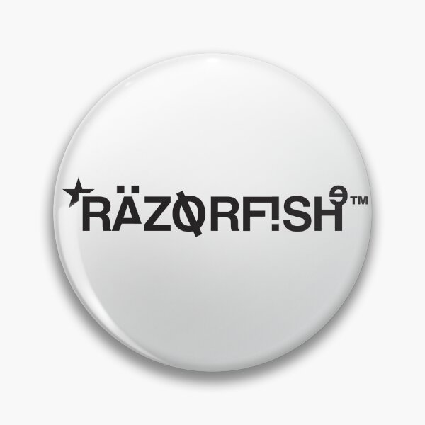 Item preview, Jesus is the Razorfish - Taking No Names or Prisoners. By Faith Not Works. Cutting Through the Fluff for Real Life.  designed and sold by markmm9.