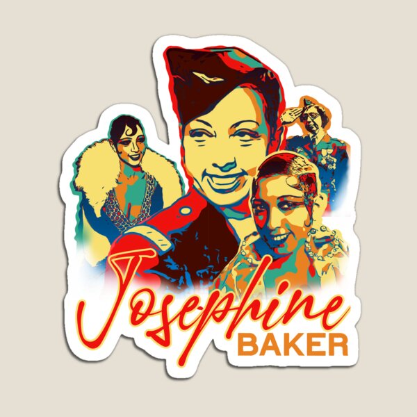 Item preview, Josephine Baker tribute designed and sold by mwebba2005.
