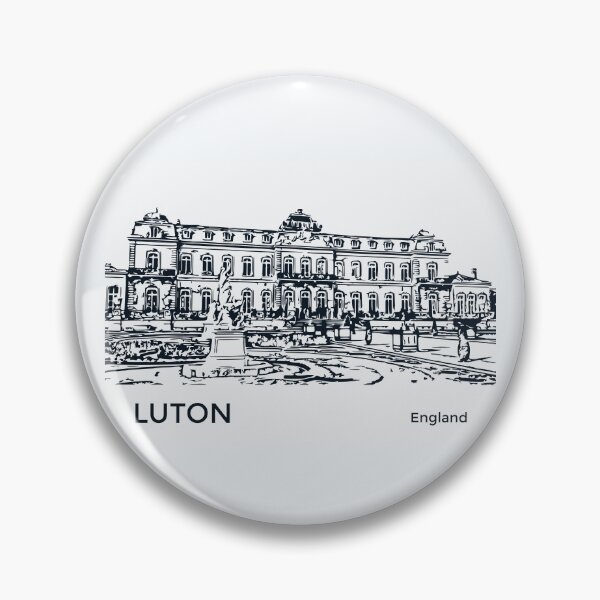 Item preview, Luton England designed and sold by Lakeric.