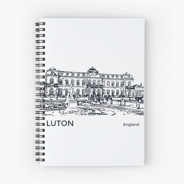 Item preview, Luton England designed and sold by Lakeric.