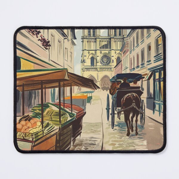 Item preview, Luxembourg City designed and sold by TravelWish.