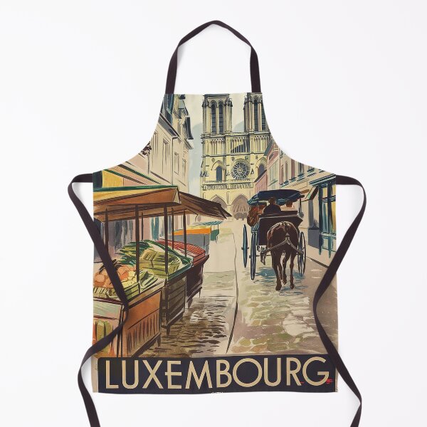 Item preview, Luxembourg City designed and sold by TravelWish.