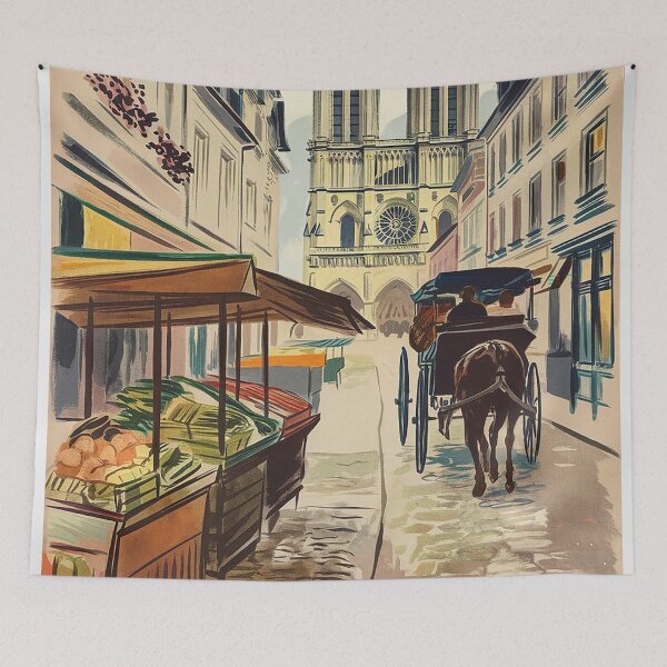 Item preview, Luxembourg City designed and sold by TravelWish.