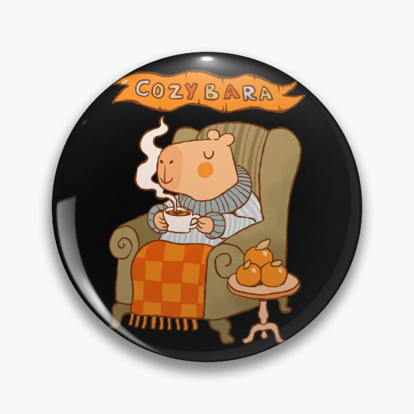 Item preview, Cozy bara designed and sold by ppmid.