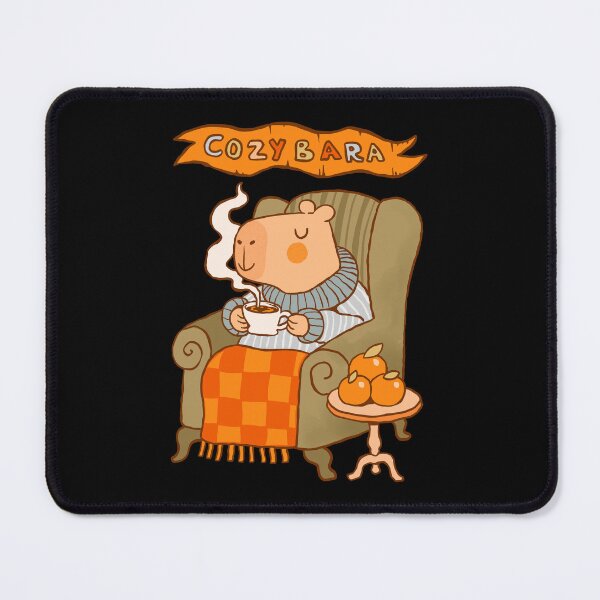 Item preview, Cozy bara designed and sold by ppmid.